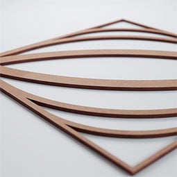 Ekena Millwork - WALWOTS - Otis Decorative Fretwork Wood Wall Panels