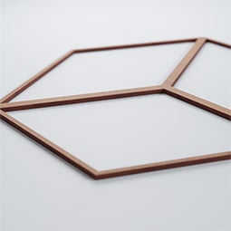 Ekena Millwork - WALWPBL - Pueblo Decorative Fretwork Wood Wall Panels