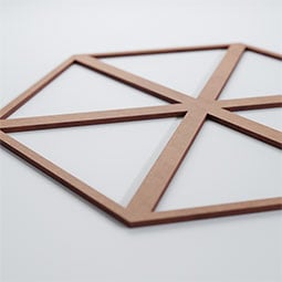 Ekena Millwork - WALWPEN - Pendleton Decorative Fretwork Wood Wall Panels