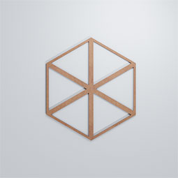 Ekena Millwork - WALWPEN - Pendleton Decorative Fretwork Wood Wall Panels