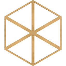 Ekena Millwork - WALWPEN - Pendleton Decorative Fretwork Wood Wall Panels