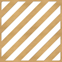 Ekena Millwork - WALWRTW - Rothwell Decorative Fretwork Wood Wall Panels