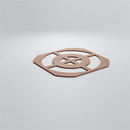 Ekena Millwork - WALWSUL - Sullivan Decorative Fretwork Wood Wall Panels