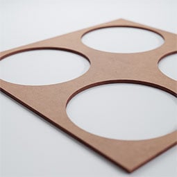 Ekena Millwork - WALWWEM - Wembley Decorative Fretwork Wood Wall Panels