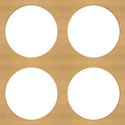 Ekena Millwork - WALWWEM - Wembley Decorative Fretwork Wood Wall Panels