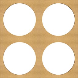 Ekena Millwork - WALWWEM - Wembley Decorative Fretwork Wood Wall Panels