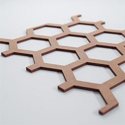 Ekena Millwork - WALWWST - Westmore Decorative Fretwork Wood Wall Panels