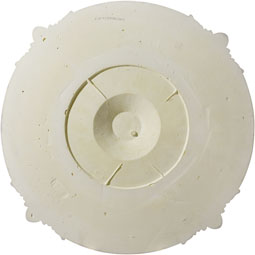 Ekena Millwork - CM39AT_P - Endurathane Attica Ceiling Medallion, 39 1/2"OD x 2 1/2"P (Fits Canopies up to 3 3/4")