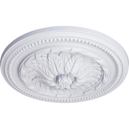 Ekena Millwork - CM16WG_P - Endurathane Factory Primed