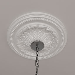 Ekena Millwork - CM16WG_P - Endurathane Factory Primed