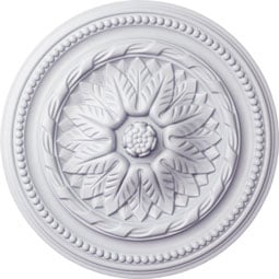 Ekena Millwork - CM16WG_P - Endurathane Factory Primed