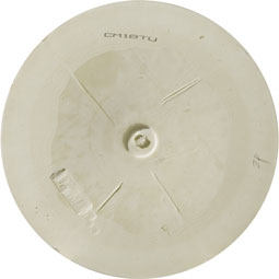 Ekena Millwork - CM18RA2_P - Endurathane Raymond Ceiling Medallion, 18"OD x 1 1/4"P (Fits Canopies up to 5 3/8")