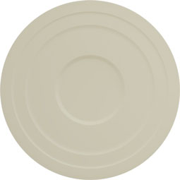 Ekena Millwork - CM30TE_P - Endurathane Tellson Ceiling Medallion, 30 5/8"OD x 2 1/2"P (Fits Canopies up to 6 3/4")