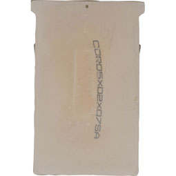 Ekena Millwork - COR05X02X07SA - Endurathane Salem Corbel, 5"W x 2 1/2"D x 7 7/8"H, Factory Primed