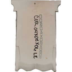 Ekena Millwork - COR04X02X06LE - Endurathane Legacy Corbel, 4 5/8"W x 2 3/4"D x 6 3/4"H, Factory Primed