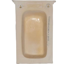 Ekena Millwork - COR08X06X11NE - Endurathane Nexus Corbel, 7 7/8"W x 6 1/8"D x 11 3/4"H, Factory Primed