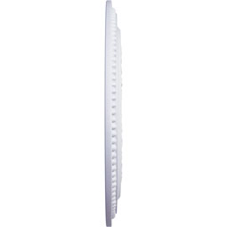 Ekena Millwork - CM18OL_P - Endurathane Oldham Ceiling Medallion, 18"OD x 1 1/4"P (Fits Canopies up to 8 5/8")