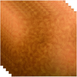 ACP - FFPCT - Fasade Flat Panel Decorative Vinyl 2ft x 2ft Lay In Ceiling TIle (5 Pack)