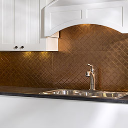 ACP - FQB - Fasade 18in x 24in Quilted Backsplash Panel (5 Pack)