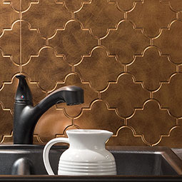 ACP - FMOB - Fasade 18in x 24in Monaco Backsplash Panel (5 Pack)