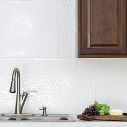 ACP - FSAB - Fasade 18in x 24in Safari Backsplash Panel (5 Pack)