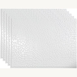 ACP - FSAB - Fasade 18in x 24in Safari Backsplash Panel (5 Pack)