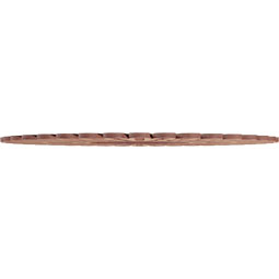 Ekena Millwork - CMWPCR - Cornelius Wood Fretwork Pierced Ceiling Medallion