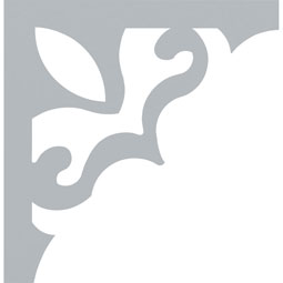 Ekena Millwork - BKT11X11X00SO - Endurathane Southampton Bracket, 3/4"W x 11"D x 11"H, Factory Primed