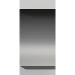 Ekena Millwork - BKT07X11X05DR - Endurathane Dover Bracket, 5 1/2"W x 11 3/4"D x 7 1/4"H, , Factory Primed