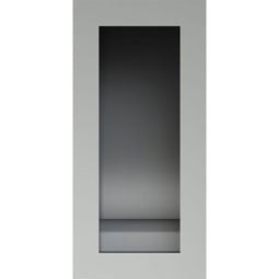 Ekena Millwork - BKT07X11X05DR - Endurathane Dover Bracket, 5 1/2"W x 11 3/4"D x 7 1/4"H, , Factory Primed