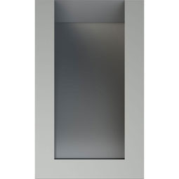 Ekena Millwork - BKT10X12X07NI - Endurathane Niobe Bracket, 7 3/8"W x 10 3/8"D x 12"H, Factory Primed