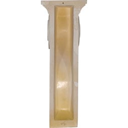 Ekena Millwork - COR05X06X14SA - Endurathane Salem Corbel, 5"W x 6"D x 14"H, Factory Primed