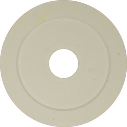 Ekena Millwork - CM16AD_P - Endurathane Adonis Ceiling Medallion, 16 1/8"OD x 3 5/8"ID x 1"P (Fits Canopies up to 10 1/4")