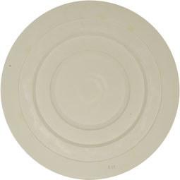 Ekena Millwork - CM16SW_P - Endurathane Swindon Ceiling Medallion, 16 7/8"OD x 1 1/2"P (Fits Canopies up to 2 7/8")