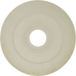 Ekena Millwork - CM15GA_P - Endurathane Galway Ceiling Medallion, 15 3/4"OD x 3 1/4"ID x 1"P (Fits Canopies up to 3 1/4")
