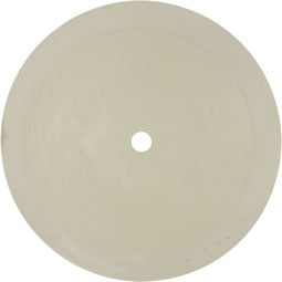 Ekena Millwork - CM51NE_P - Endurathane Nevio Ceiling Medallion, 51 1/8"OD x 3 5/8"ID x 1 1/2"P (Fits Canopies up to 4 3/4")