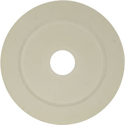 Ekena Millwork - CM17DU_P - Endurathane Dublin Ceiling Medallion, 17 7/8"OD x 3 5/8"ID x 1 1/4"P (Fits Canopies up to 5 1/8")