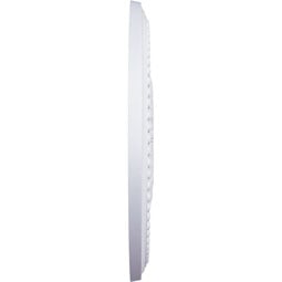 Ekena Millwork - CM18BI_P - Endurathane Bailey Ceiling Medallion, 18"OD x 3 3/4"ID x 1 1/2"P (Fits Canopies up to 5 3/4")