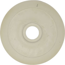 Ekena Millwork - CM18BI_P - Endurathane Bailey Ceiling Medallion, 18"OD x 3 3/4"ID x 1 1/2"P (Fits Canopies up to 5 3/4")
