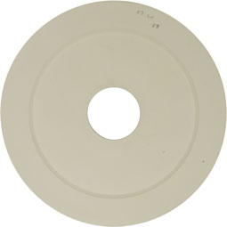 Ekena Millwork - CM16AP_P - Endurathane Apollo Ceiling Medallion, 16 1/2"OD x 3 5/8"ID x 1 1/8"P (Fits Canopies up to 5 5/8")