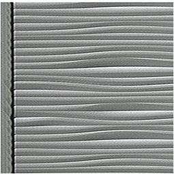 ACP - SAMPLE-WP12X12WV - Fasade Waves Horizontal Wall Panel, 12" x 12" Sample