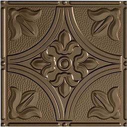 ACP - SAMPLE-WP12X12T2 - Fasade Traditional Style #2 Wall Panel, 12" x 12" Sample