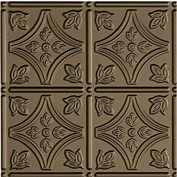 ACP - SAMPLE-WP12X12T1 - Fasade Traditional Style #1 Wall Panel, 12" x 12" Sample