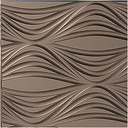 ACP - SAMPLE-WP12X12SH - Fasade Shallot Wall Panel, 12" x 12" Sample