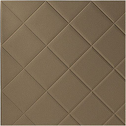 ACP - SAMPLE-WP12X12QL - Fasade Quilted Wall Panel, 12" x 12" Sample
