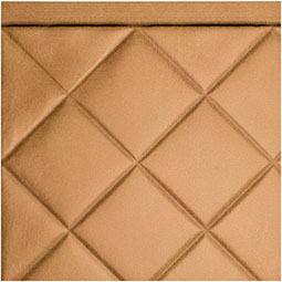 ACP - SAMPLE-FQB - Fasade Quilted Backsplash Panel, 6" x 6" Sample