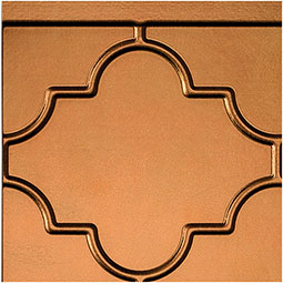ACP - SAMPLE-FMOB - Fasade Monaco Backsplash Panel, 6" x 6" Sample