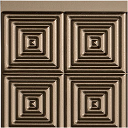 ACP - SAMPLE-BP06X06MI - Fasade Miniquattro Backsplash Panel, 6" x 6" Sample
