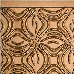 ACP - SAMPLE-FLB - Fasade Lotus Backsplash Panel, 6" x 6" Sample