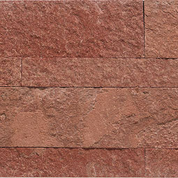 ACP - SAMPLE-BT06X06S - 6"W x 6"H Aspect Peel and Stick Stone Backsplash Tile Sample